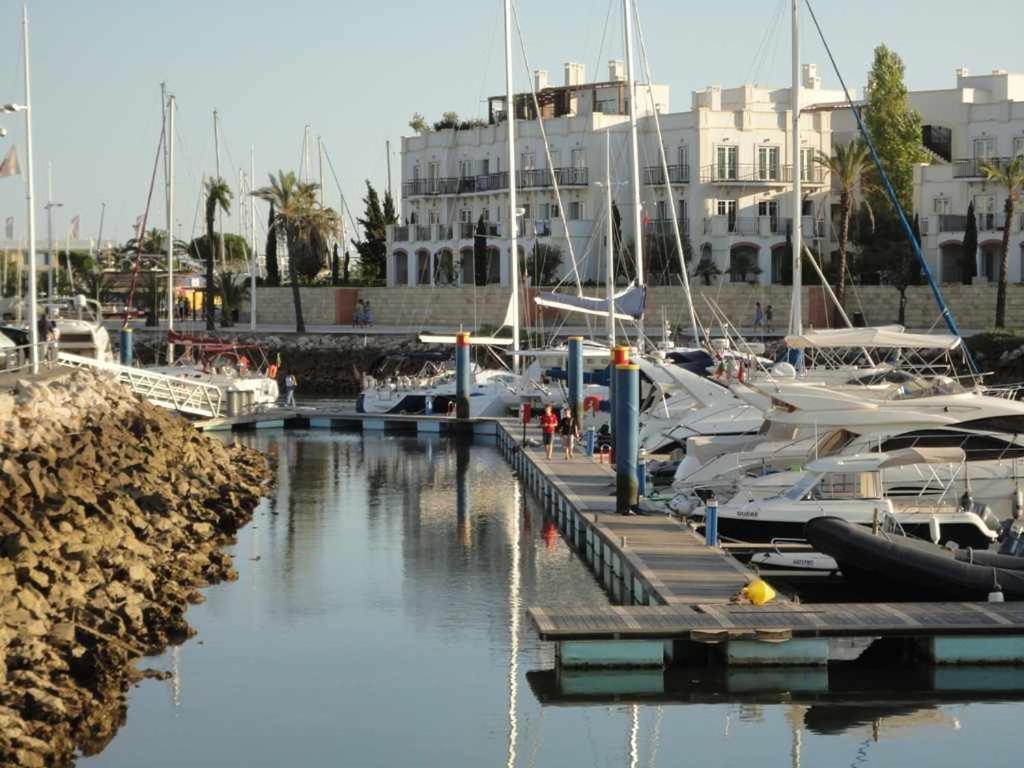 Walkable Marina Vilamoura Aquamar 513 Vilamourasun Quarteira Kültér fotó