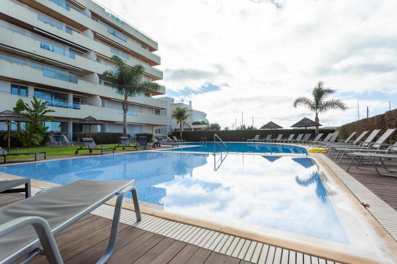 Walkable Marina Vilamoura Aquamar 513 Vilamourasun Quarteira Kültér fotó