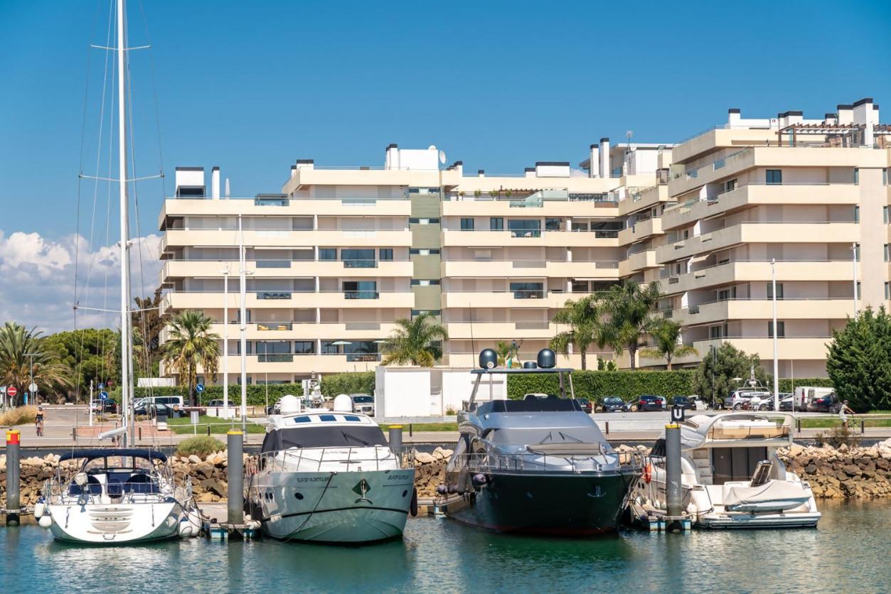 Walkable Marina Vilamoura Aquamar 513 Vilamourasun Quarteira Kültér fotó