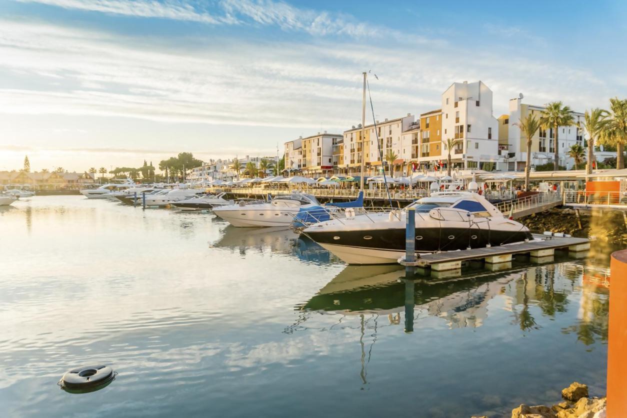 Walkable Marina Vilamoura Aquamar 513 Vilamourasun Quarteira Kültér fotó
