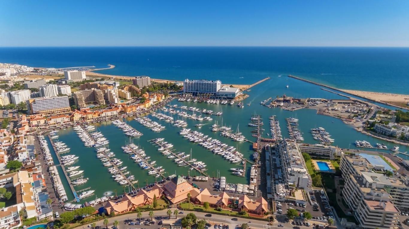 Walkable Marina Vilamoura Aquamar 513 Vilamourasun Quarteira Kültér fotó